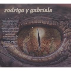 Rodrigo Y Gabriela
