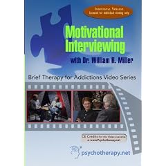 Motivational Interviewing with William R. Miller (Individual Version)
