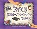 The Family Hand-Me-Down Book: Creating and Preserving Family Traditions
