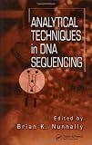Analytical Techniques In DNA Sequencing