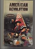  : The American Revolution 5 DVD Set (History Channel)