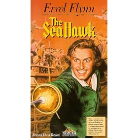 The Sea Hawk (Colorized Version) [VHS]