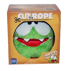 Om Nom Plush Toys