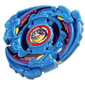 Beyblade - Seaborg 2 #A-40 (Defense/Attack)