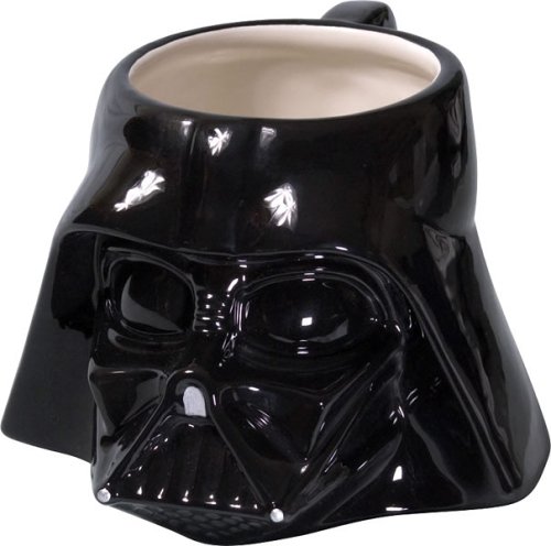 ������ Star Wars / Figural Mug : Darth Vader �������� ������� ���᡼�� �ե��� �����꡼ ���� ư�� �̿���