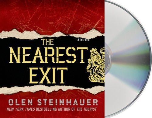 By Olen Steinhauer - The Nearest Exit (Milo Weaver) (Unabridged) (2010-05-26) [Audio CD]