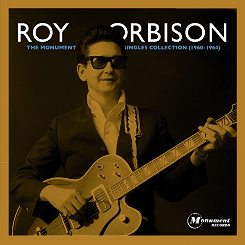Album Art for Monument Singles Collection by Roy Orbison