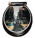 Abattant Toilette WC Mousse Deco New York Taxi 5TH Avenue - Neuf