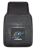 Nifty 9438 NBA-Washington Wizards Vinyl Universal Heavy Duty Fan Floor Mat