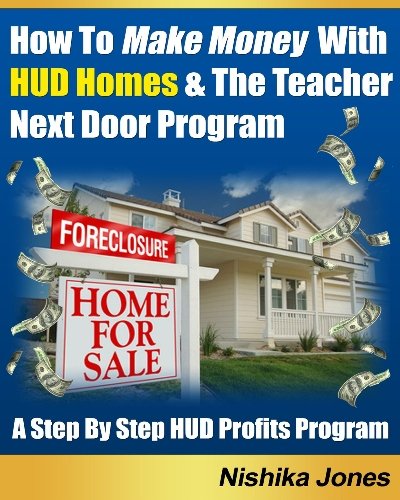How To Make Money With HUD Homes & The Teacher Next Door Program