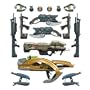HALO 2009 Wave 2 - Series 5 Equipment Edition Halo Weapons Pack