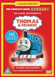 Thomas the Tank Engine and Friends: Classic Collection 1-7 [DVD]