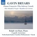 Bryars: Piano Concerto 'The Solway Canal'