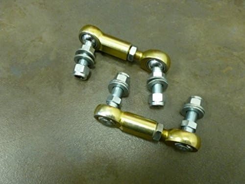 Battle Version REAR SWAY BAR END LINKS for 1993-98 Toyota Supra MK IV