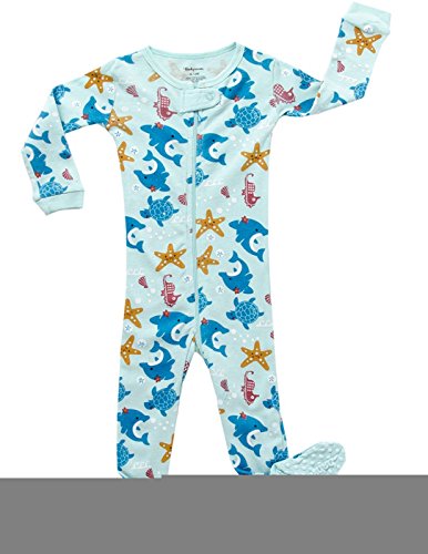 Babyroom Baby girls footed 