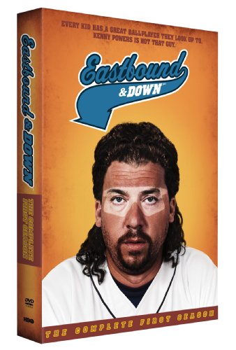 Eastbound and Down Complete HBO Season 1