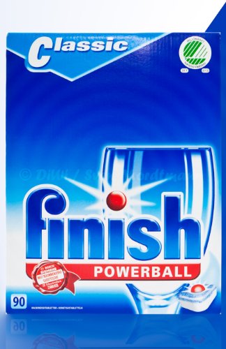 Finish / Calgonit PowerBall Tabs