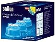 Braun Clean and Renew 3 Pack