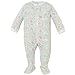 Baby : garden friends stretchie(white 18mos)