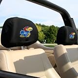 Kansas Set of 2 Headrest Covers