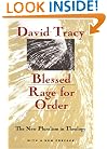 Blessed Rage for Order: The New Pluralism in Theology