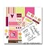 Missionary Scrapbooking kit - Perfect for making scrapbook pages for your missionary, Perfectly designed paper,Stickers-Epoxy sticker and regular stickers, embellishments, Everything you need to make an awesome page for your LDS missionary, Keep the memories alive, MTC, Missionary, Elder, Called to serve, Return with honor, baptism, Preach My Gospel, six sheets of color coordinated paper, rub-ons and applicator, perfect for missionaries and their families and friends.