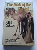 The Arab of the desert