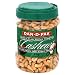 Dan-D-Pak World Class Salted Cashews, Whole, 32-Ounce Tubs (Pack of 2)