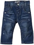 Produkt-Bild: NAME IT Baby - Jungen Jeans Normaler Bund ALBERT MINI REG DNM PANT 312, Gr. 92, Blau (DENIM)
