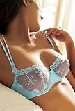 Simone Perele Marquises demi cup bra