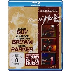 Carlos Santana presents Blues at Montreux 2004 [Edizione: Germania]