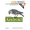Programming Android: Java Programming for the New Generation of Mobile Devices