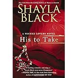 his to take a wicked lovers novel