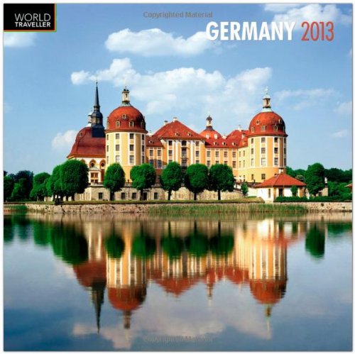 Germany 2013 Square 12X12 Wall Calendar (Multilingual Edition)