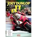 Joey Dunlop - The TT Wins [DVD]