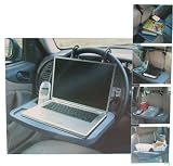 In car multi tray