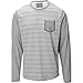 Hurley MKT0004470 Men's Dri-FIT Flow 2.0 Long Sleeve T-Shirt