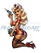 Nurse Candy cartoon Giclee' Signed Art Print