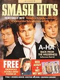 SMASH HITS MAGAZINE BACK ISSUE 26/1/88 A-HA - RICK ASTLEY - BEASTIE BOYS - U2 - MADONNA