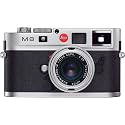 Leica M8.2 Body Digital Rangefinder Camera (Silver Chrome Body)