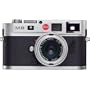 Leica M8.2 Body Digital Rangefinder Camera (Silver Chrome Body)