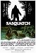 Sasquatch, the Legend of Bigfoot - Movie Poster - 27 x 40