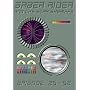 Saber Rider and the Star Sheriffs - Box 2 (5 DVD's, DVD Vol.6-10)