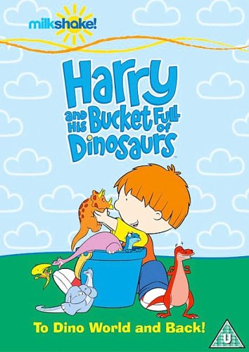 Harry and His Bucketful of Dinosaurs