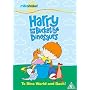 Harry and His Bucketful of Dinosaurs  [DVD]