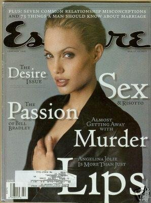  Angelina Jolie