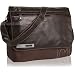 DANIEL RAY Umh�ngetasche BOUND Schultertasche Laptop Tasche Braun