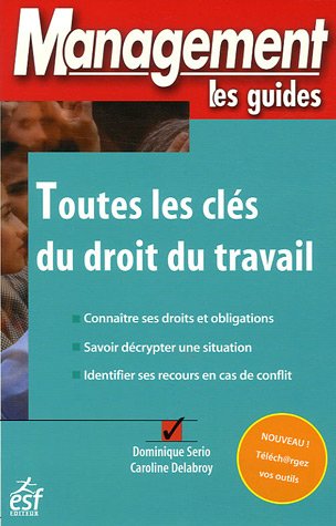 City Travel Guides Discounted  Livres : Toutes les clés du droit du travail