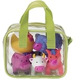 Orchard Toys Cuckoo Bath Squirters (Farm)