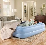 Simmons Deep Sleep Queen Hi Loft 21-Inch Raised Airbed